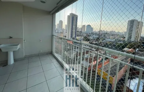 Apartamento com 1 Quarto para alugar, 34m² no Ipiranga, São Paulo