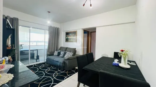 Apartamento com 2 Quartos à venda, 66m² no Macuco, Santos