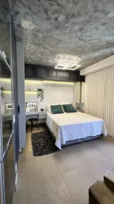Flat com 1 Quarto à venda, 43m² no Setor Oeste, Goiânia