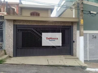 Casa com 4 Quartos à venda, 148m² no Mooca, São Paulo