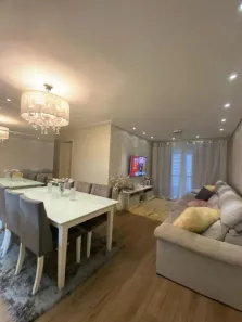 Apartamento com 3 Quartos à venda, 91m² no Vila Lusitânia, São Bernardo do Campo