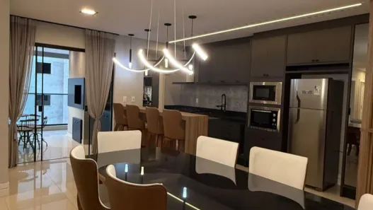 Apartamento com 3 Quartos à venda, 125m² no Meia Praia, Itapema