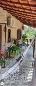 Fazenda/Sítio à venda, 6000m² no Balneário Bambuí (Ponta Negra), Maricá