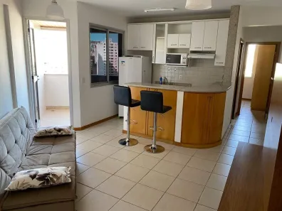 Apartamento com 1 Quarto para alugar, 55m² no Savassi, Belo Horizonte