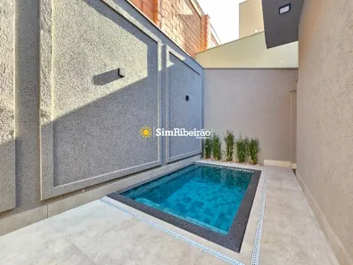 Casa de Condomínio com 3 Quartos à venda, 150m² no Jardim San Marco, Ribeirão Preto