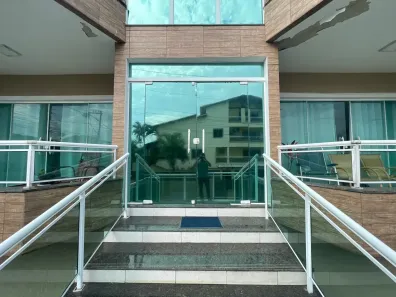 Apartamento com 2 Quartos para alugar, 80m² no Jardim Atlântico Central (Itaipuaçu), Maricá