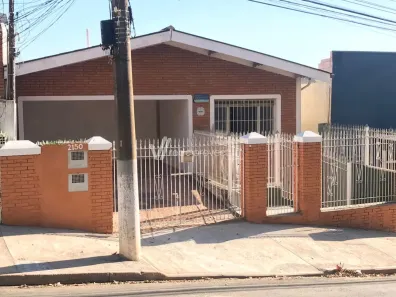 Sobrado com 6 Quartos à venda, 210m² no Vila Georgina, Campinas