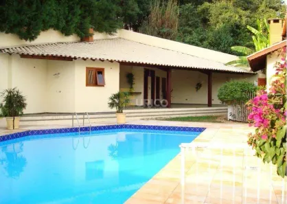 Casa de Condomínio com 4 Quartos à venda, 650m² no Marambaia, Vinhedo