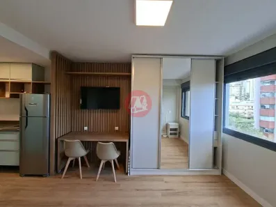 Apartamento com 1 Quarto para alugar, 25m² no Rio Branco, Porto Alegre