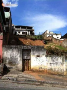 Lote/Terreno à venda, 375m² no Santa Cruz, Belo Horizonte