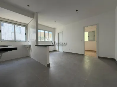 Apartamento com 2 Quartos à venda, 50m² no Buritis, Belo Horizonte
