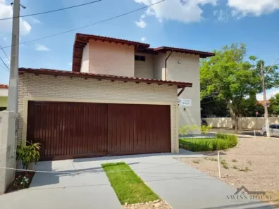 Sobrado com 3 Quartos para venda ou aluguel, 345m² no Jardim Santa Genebra II (Barão Geraldo), Campinas