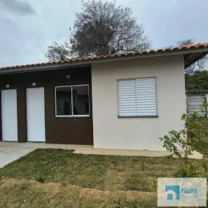 Casa de Condomínio com 2 Quartos para alugar, 75m² no Vila Bom Jesus, Sorocaba