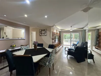 Apartamento com 3 Quartos à venda, 95m² no Vila Andrade, São Paulo