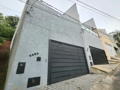 Casa com 2 Quartos à venda, 188m² no Parque Jaguari (Fazendinha), Santana de Parnaíba