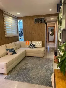 Apartamento com 2 Quartos à venda, 75m² no Vila Gilda, Santo André