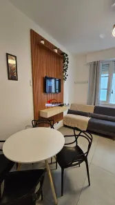 Apartamento com 1 Quarto à venda, 27m² no Itararé, São Vicente