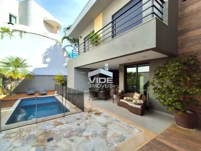 Casa de Condomínio com 3 Quartos à venda, 320m² no Swiss Park, Campinas