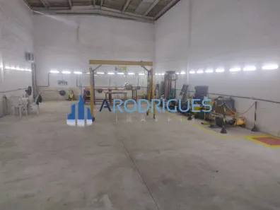 Galpão/Depósito/Armazém à venda, 250m² no Parque Real Serra Verde, Camaçari