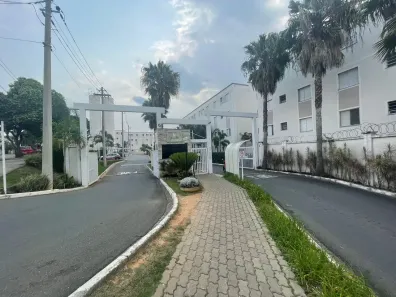 Apartamento com 2 Quartos à venda, 47m² no Salto Ville, Salto