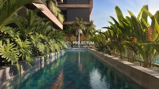 Apartamento com 2 Quartos à venda, 55m² no Altiplano Cabo Branco, João Pessoa
