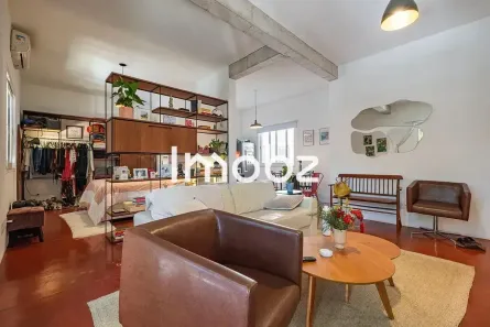 Apartamento com 1 Quarto à venda, 52m² no Pinheiros, São Paulo