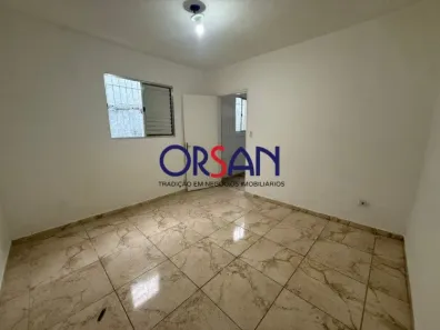 Casa com 2 Quartos para alugar, 60m² no Boa Vista, São Caetano do Sul