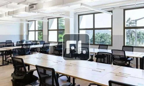 Sala Comercial para alugar, 1190m² no Cerqueira César, São Paulo