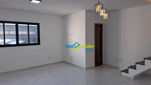 Sobrado com 3 Quartos à venda, 102m² no Vila Lucinda, Santo André