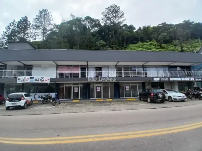 Sala Comercial para alugar, 70m² no Azambuja, Brusque