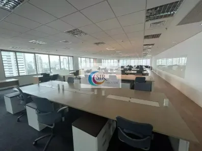 Sala Comercial para alugar, 1488m² no Pinheiros, São Paulo