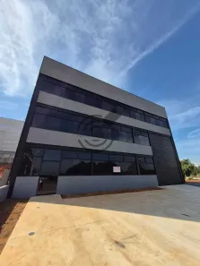 Galpão/Depósito/Armazém com 1 Quarto para alugar, 980m² no Metropolitano Condomínio Empresarial, Sorocaba