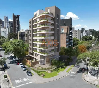 Apartamento com 2 Quartos à venda, 359m² no Alto da Glória, Curitiba