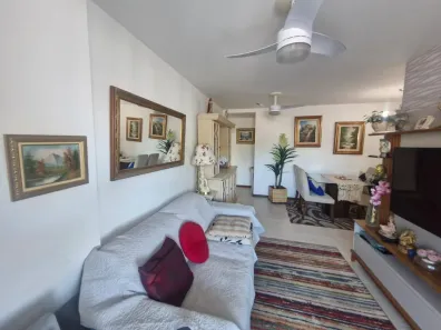 Apartamento com 2 Quartos à venda, 85m² no Icaraí, Niterói