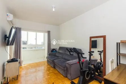 Apartamento com 1 Quarto à venda, 47m² no Centro Histórico, Porto Alegre