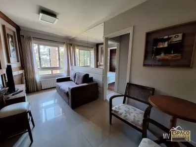 Apartamento com 1 Quarto à venda, 37m² no Planalto, Gramado