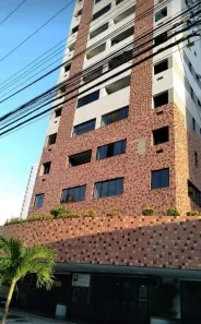 Apartamento com 2 Quartos à venda, 52m² no Meireles, Fortaleza