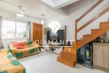 Casa de Condomínio com 3 Quartos à venda, 110m² no Aberta dos Morros, Porto Alegre