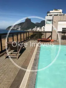 Flat com 2 Quartos à venda, 80m² no Ipanema, Rio de Janeiro