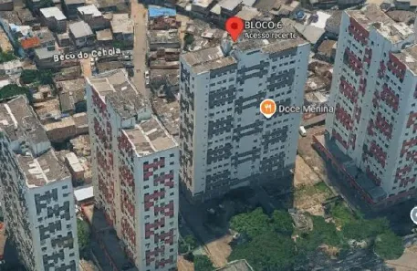 Apartamento com 2 Quartos à venda, 48m² no Pavuna, Rio de Janeiro