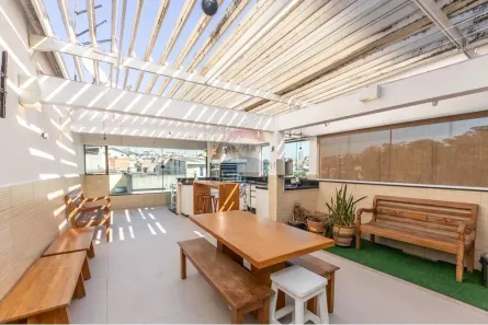 Casa com 2 Quartos à venda, 208m² no Montanhão, São Bernardo do Campo