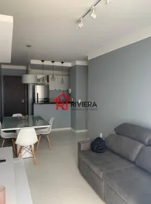 Apartamento com 1 Quarto à venda, 49m² no Ponta D'Areia, São Luís