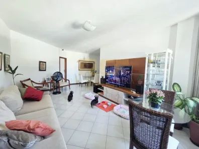 Apartamento com 3 Quartos para alugar, 116m² no Rio Vermelho, Salvador