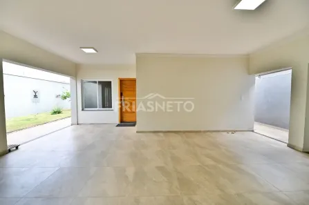 Casa com 3 Quartos à venda, 193m² no Jardim São Francisco, Piracicaba