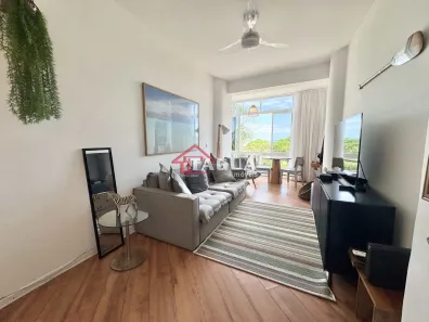 Apartamento com 1 Quarto à venda, 60m² no Boqueirão, Santos