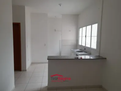 Apartamento com 2 Quartos à venda, 60m² no Parque Residencial Santo André, Caçapava