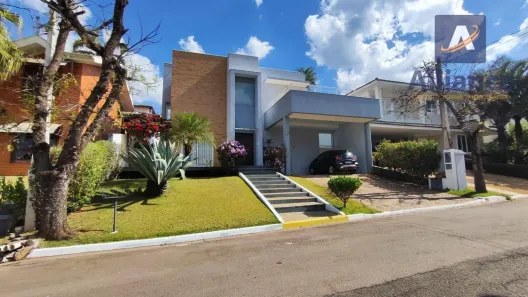 Casa com 4 Quartos à venda, 380m² no Vilagge Capricio, Louveira