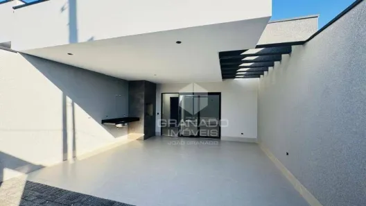 Casa com 3 Quartos à venda, 104m² no Parque das Laranjeiras, Maringá