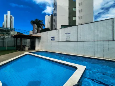 Apartamento com 3 Quartos à venda, 80m² no Casa Amarela, Recife