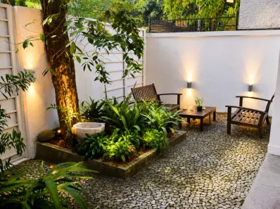 Casa com 3 Quartos para alugar, 200m² no Gávea, Rio de Janeiro